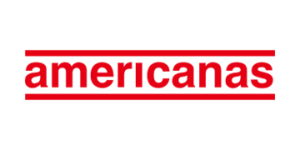 logo do cliente americanas da audaz, quando clicado redireciona para o site da americanas