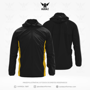 Jaqueta Corta Vento