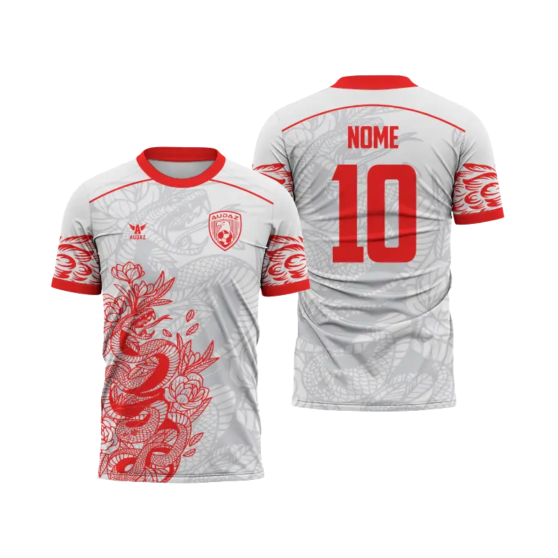 Miniatura Camiseta Interclasse Modelo Cobra