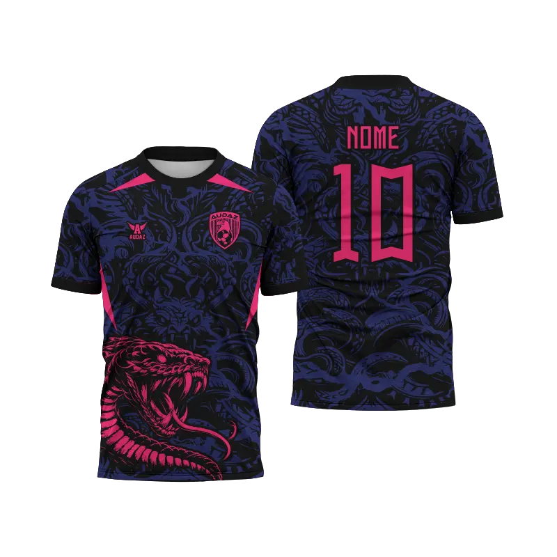 Miniatura Camiseta Interclasse Modelo Cobra