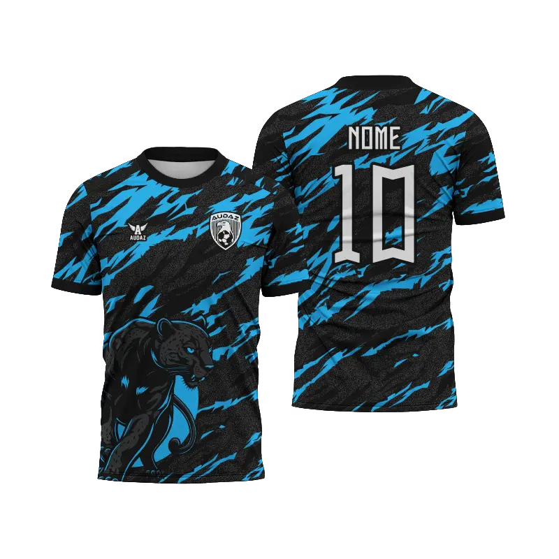 Miniatura Camiseta Interclasse Modelo Lobo