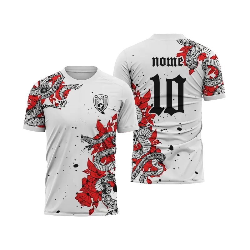 Miniatura Camiseta Interclasse Modelo Cobra