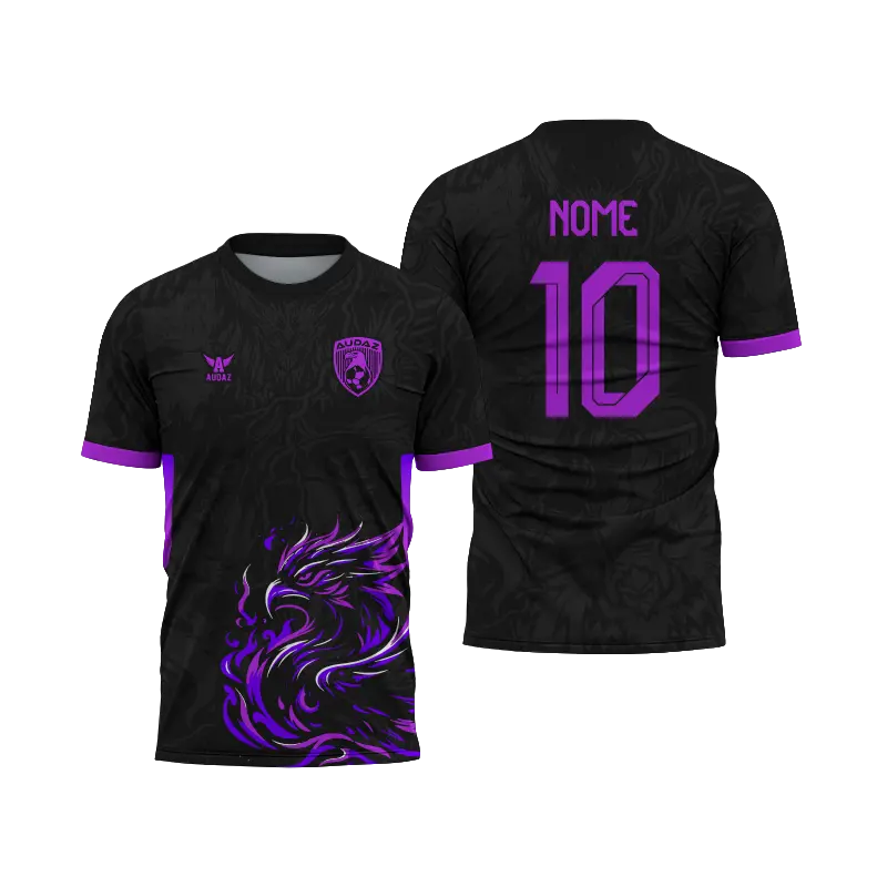 Miniatura Camiseta Interclasse Modelo Fênix